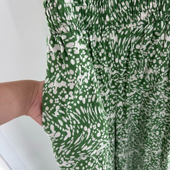 Anthropologie The Somerset Jumpsuit Size Small - Picture 7 of 10